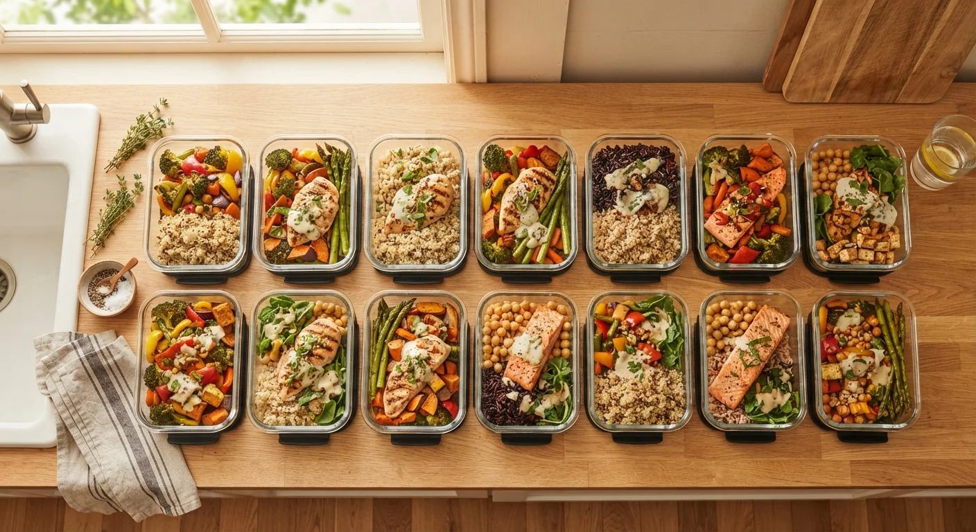 Batch Cooking at Home: What Works, What Wastes Time, and What Saves Money