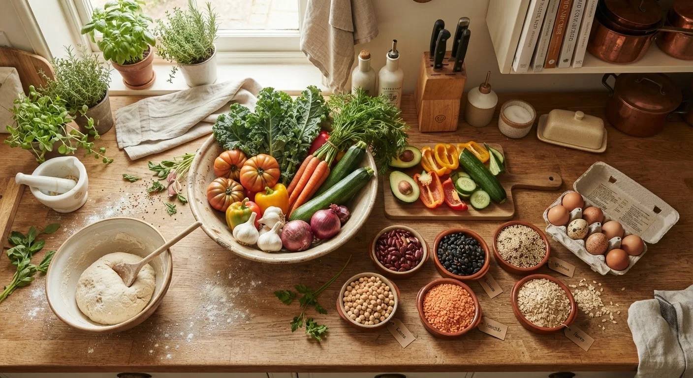 Eating Well on a Tight Grocery Budget: A Practical Overview
