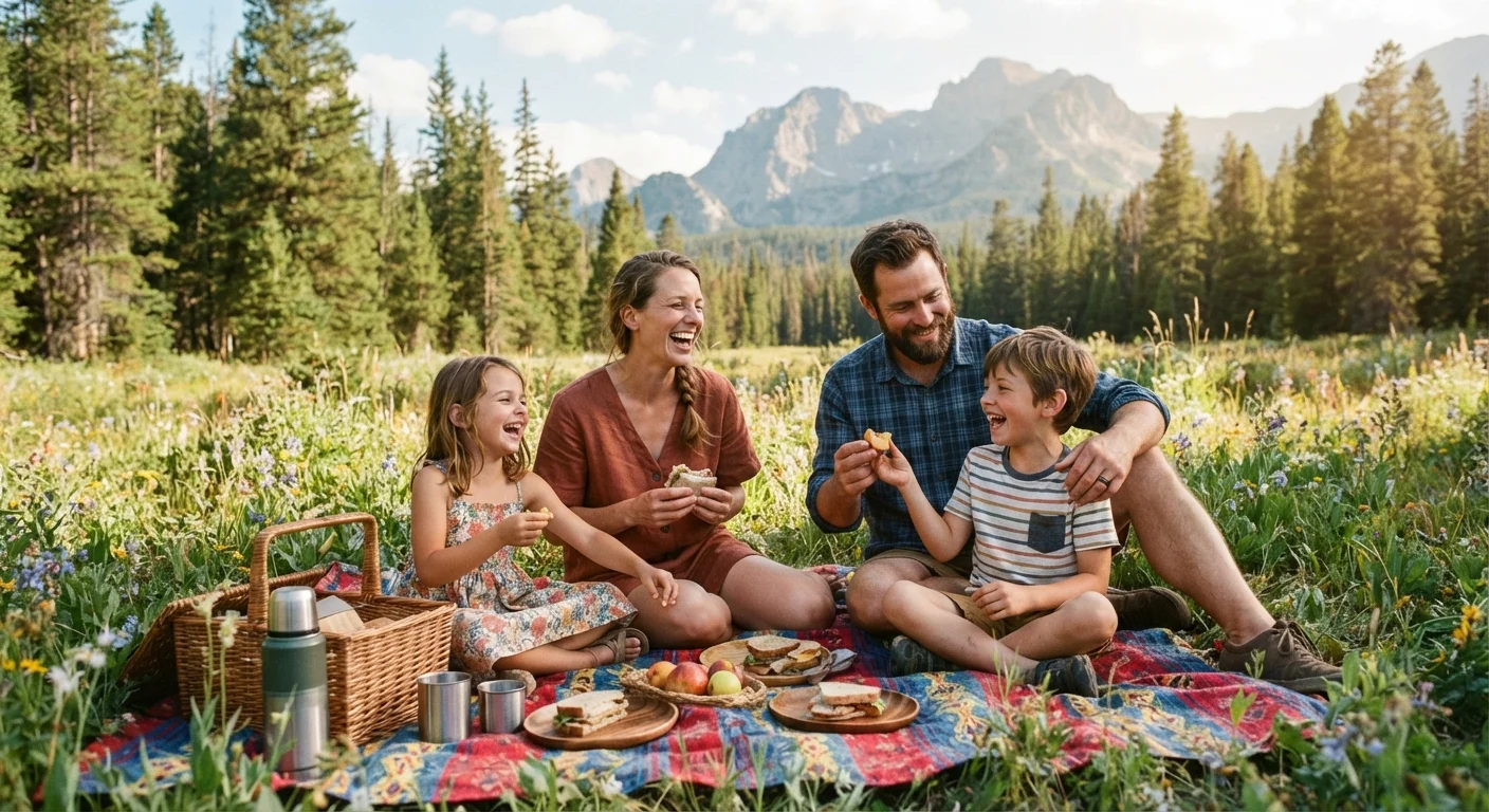 Why Expensive Vacations Do Not Always Mean Better Family Memories