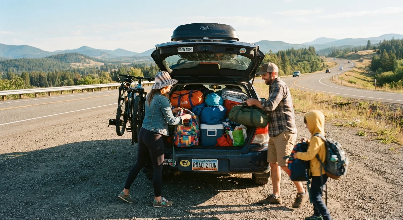 Family Road Trips on a Budget: Planning the Journey Without the Financial Stress