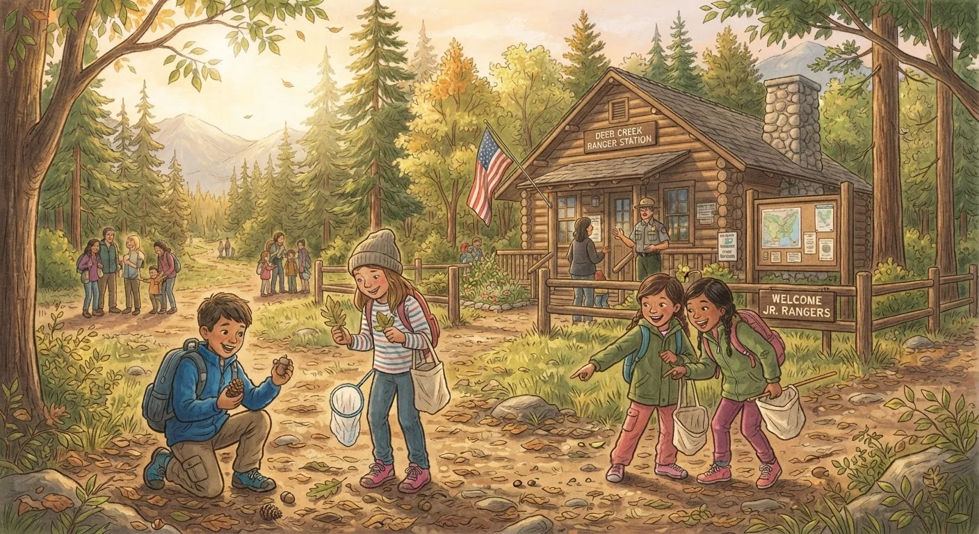 Free and Low-Cost Activities That Keep Kids Happy on Vacation