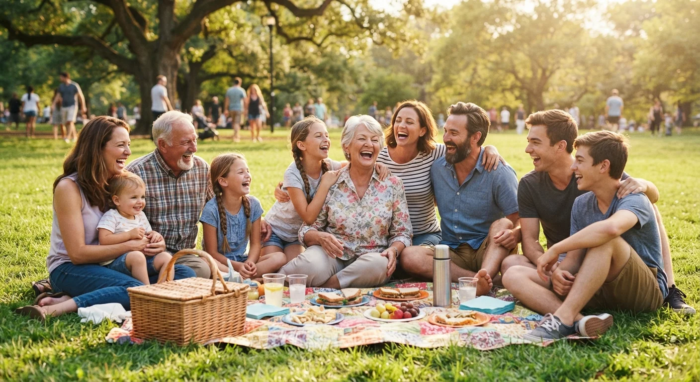Weekend Activities That Cost Almost Nothing and Still Build Family Memories