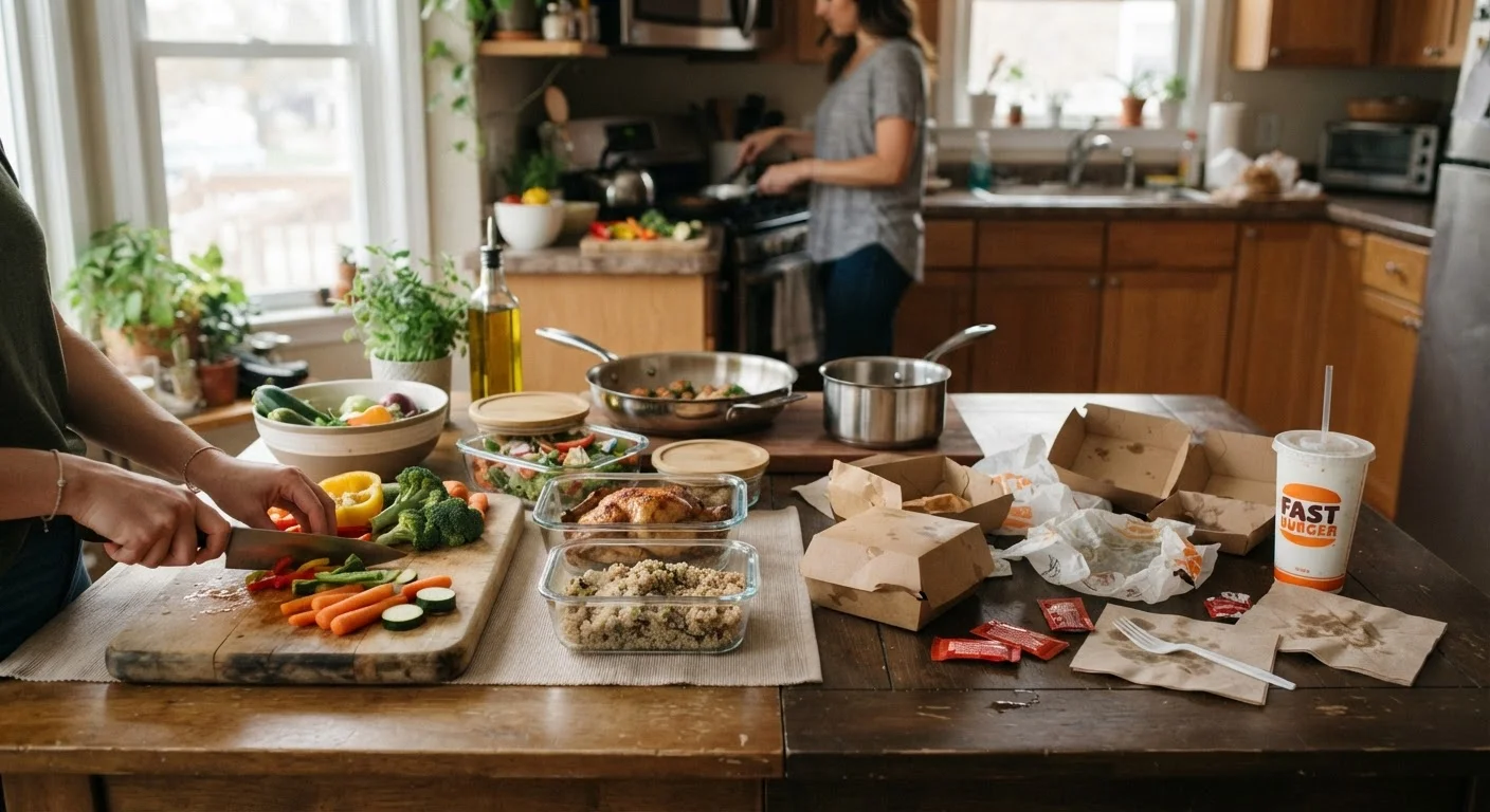 Frugal Living vs. Cheap Living: Why the Difference Matters for Your Family