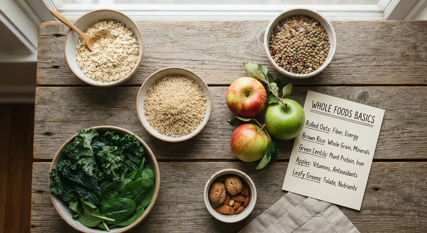 The Glycemic Index Explained for Everyday Grocery Shopping