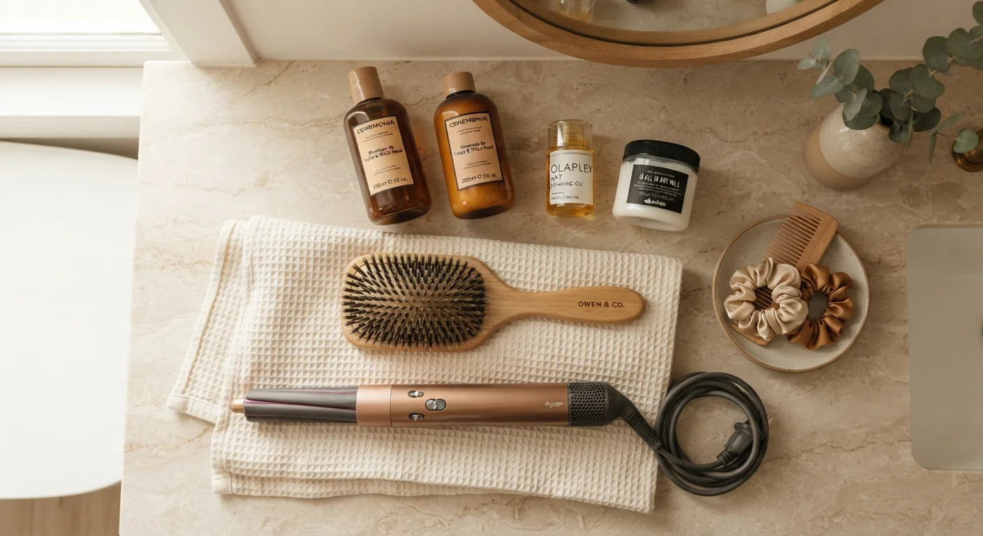 Hair Care Habits That Quietly Cost You More Over Time