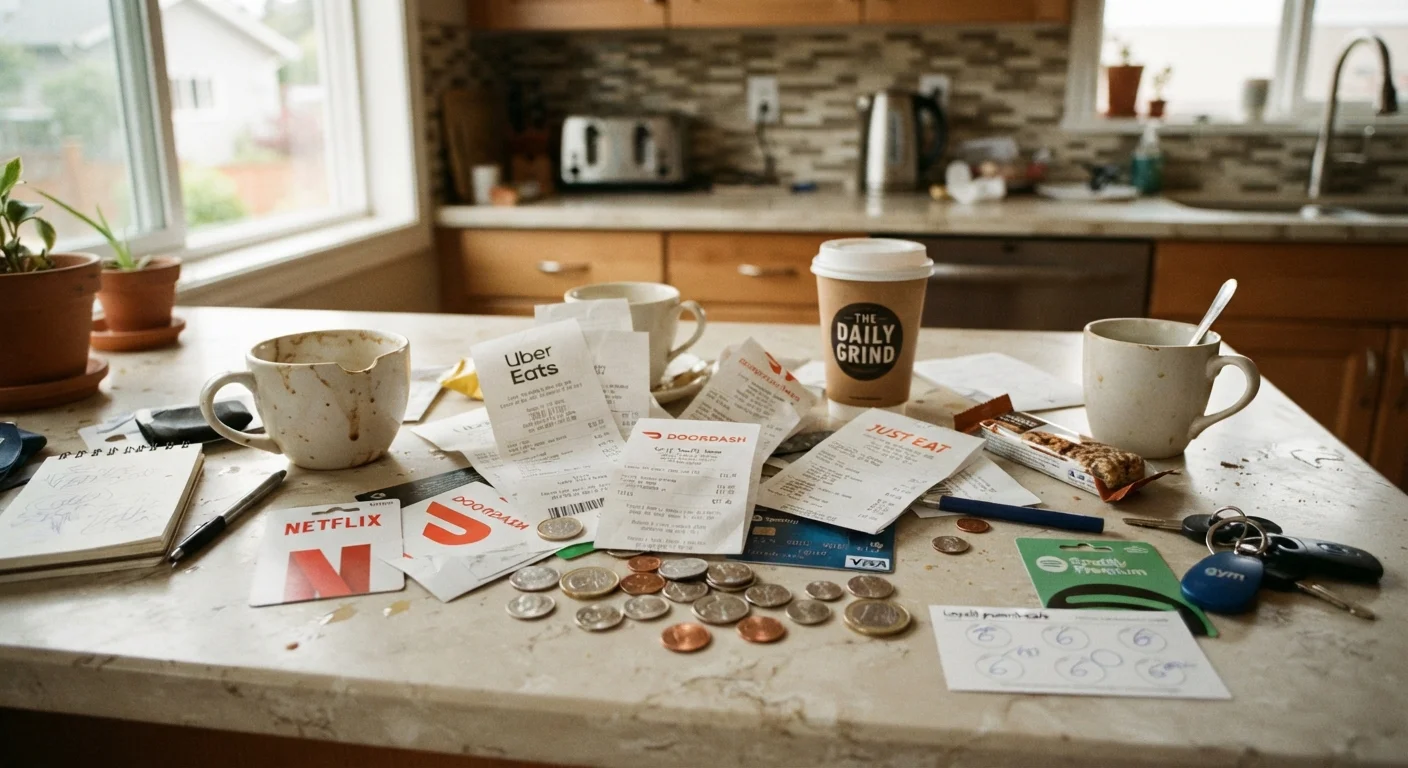 The Hidden Costs of Convenience: Where Everyday Spending Silently Adds Up