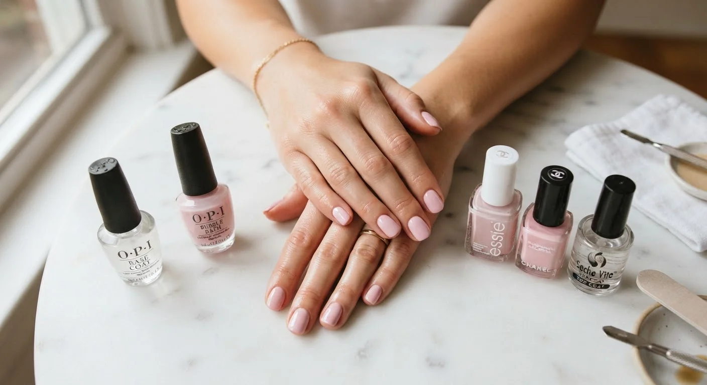 Making Your Nail Polish Last Longer Without a Salon Visit