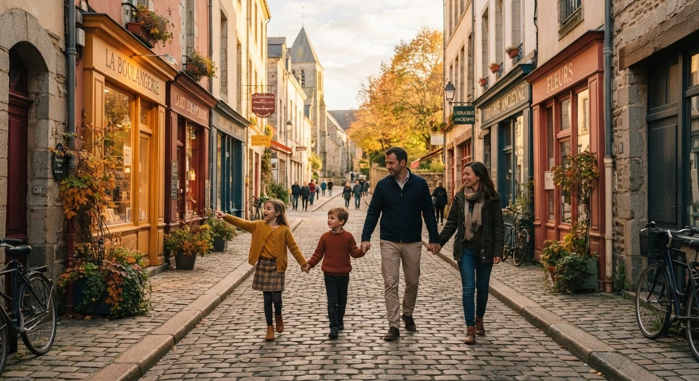 Shoulder Season Travel: Why Timing Your Family Vacation Differently Pays Off