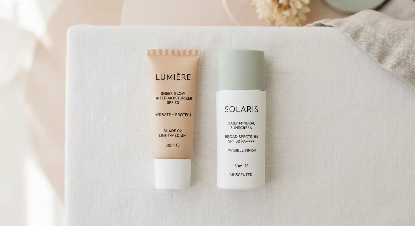 SPF in Moisturizer vs. a Dedicated Sunscreen: Does It Matter?