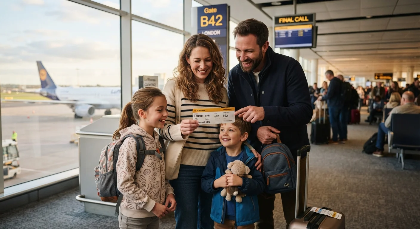 Travel Loyalty Programs Explained for Families Who Rarely Fly