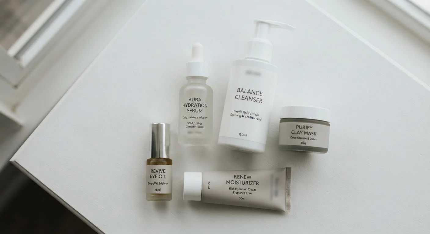 What "Fragrance-Free" Actually Means on a Beauty Label